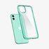 075CS27135 - iPhone 11 Pro Max Case Ultra Hybrid in crystal clear showing the back